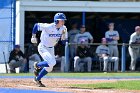 Baseball vs Emerson  Wheaton College Baseball vs Emerson College. - Photo By: KEITH NORDSTROM : Wheaton, Baseball